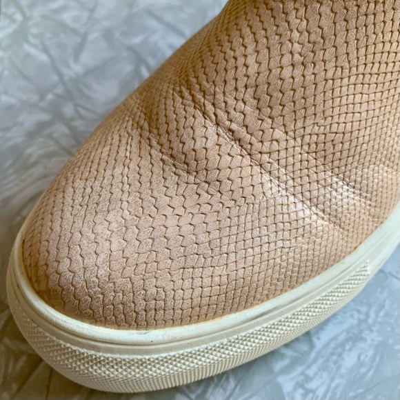 Coconuts by Matisse Triple-Zip Dawson Platform Sneaker 7.5 - Picture 6 of 10
